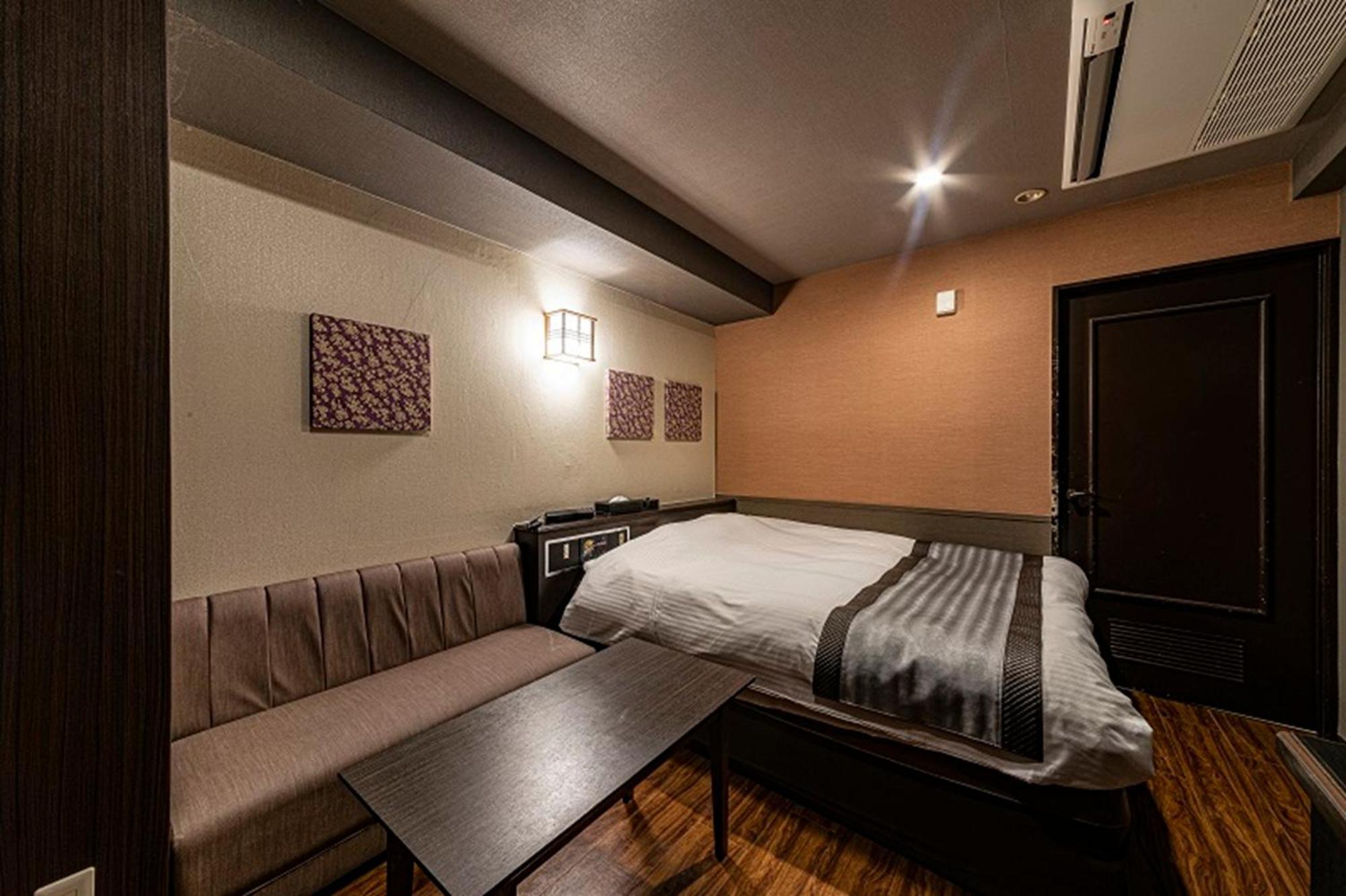 Hotel Mai Sakura Нара Экстерьер фото