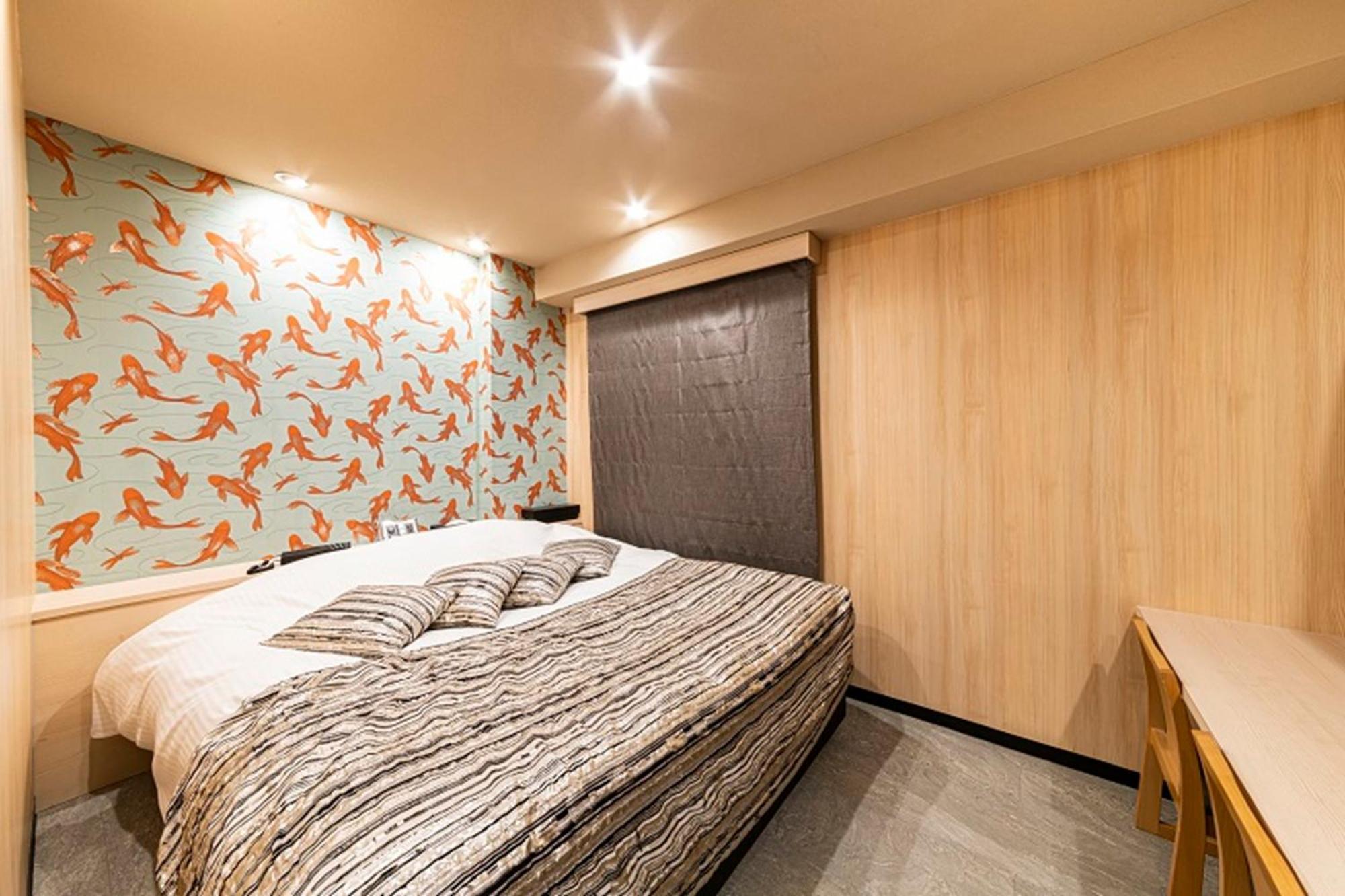 Hotel Mai Sakura Нара Экстерьер фото